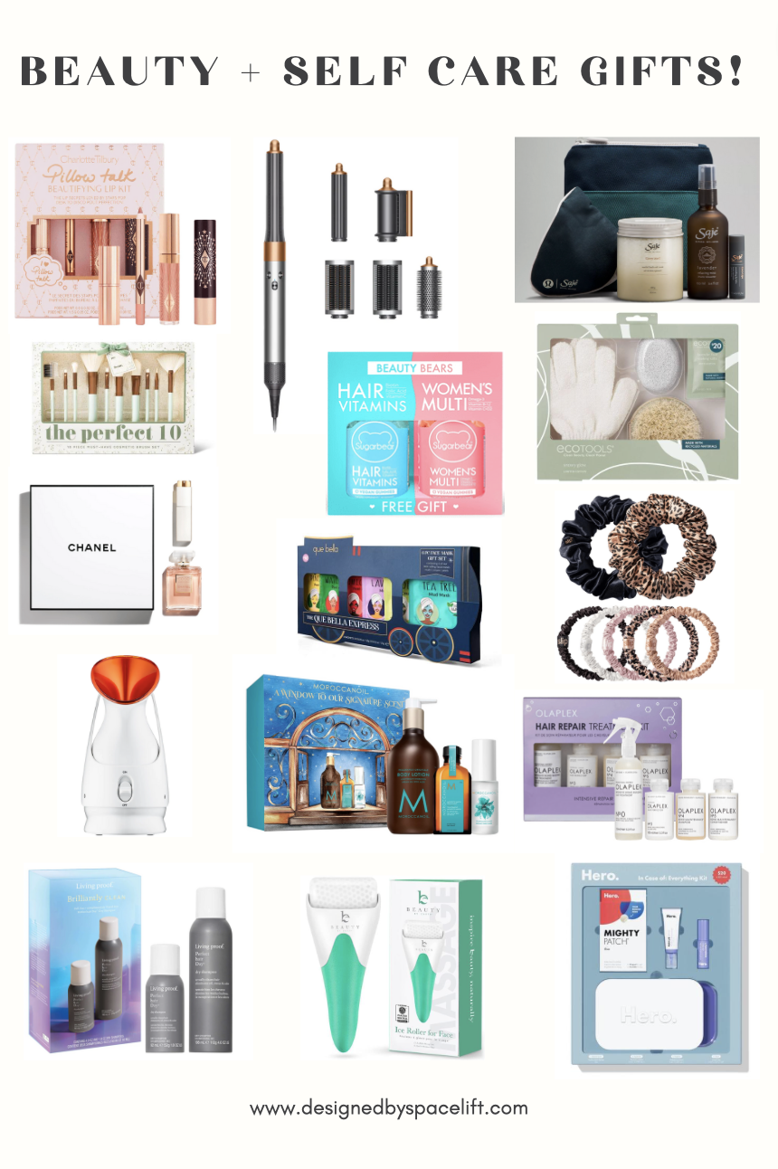 Beauty and Self-Care Gifts! — SpaceLift